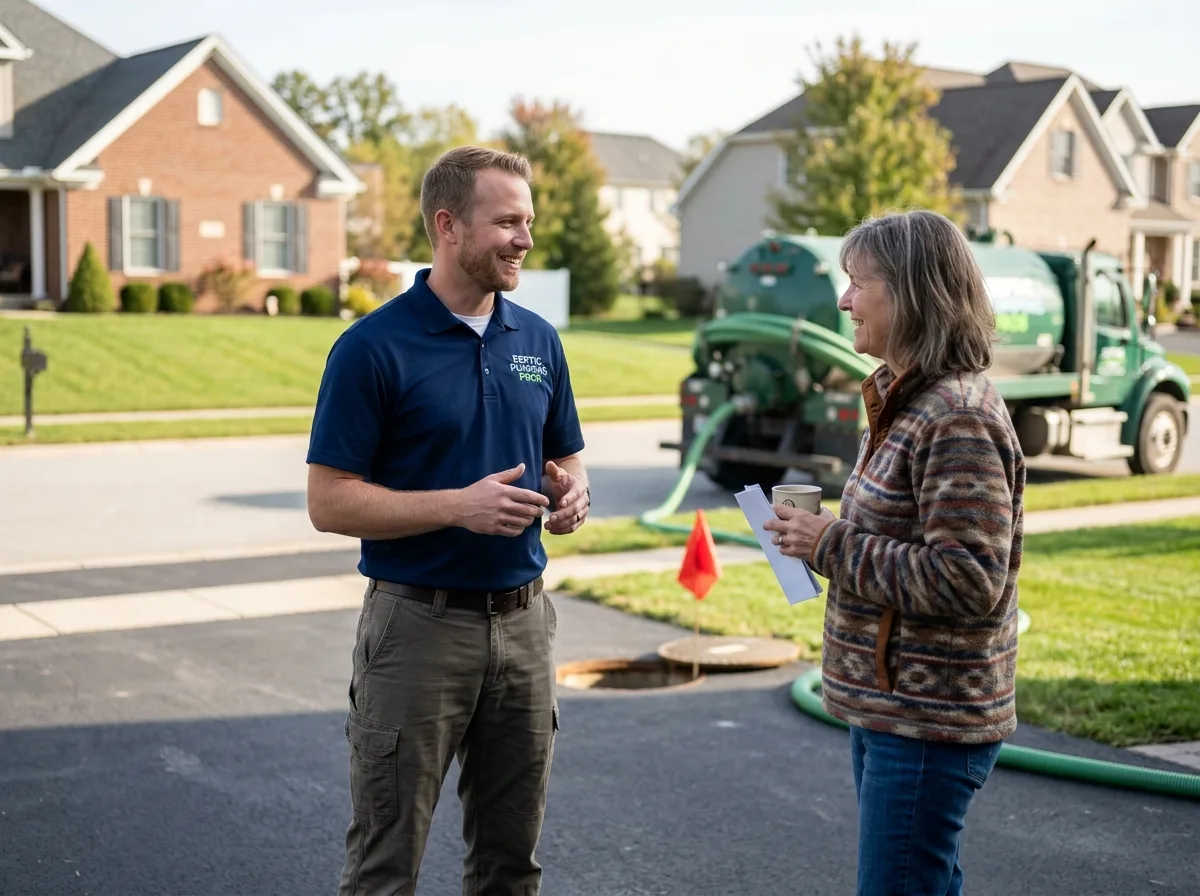 Septic Tank Pumping Disputanta, VA FAQs